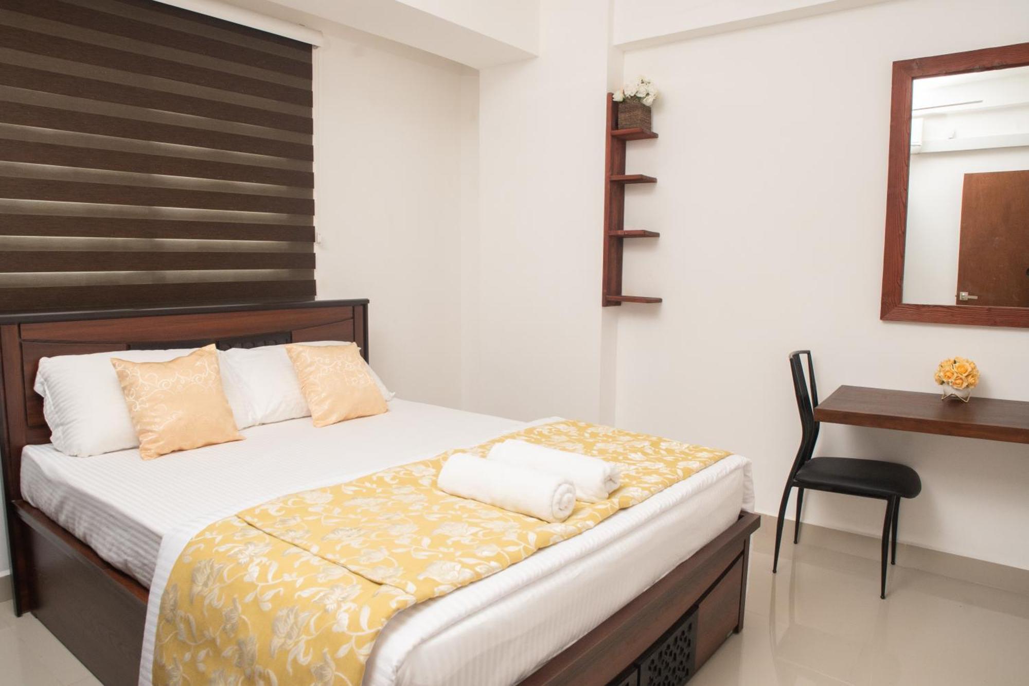 H2o Residences Apartment *