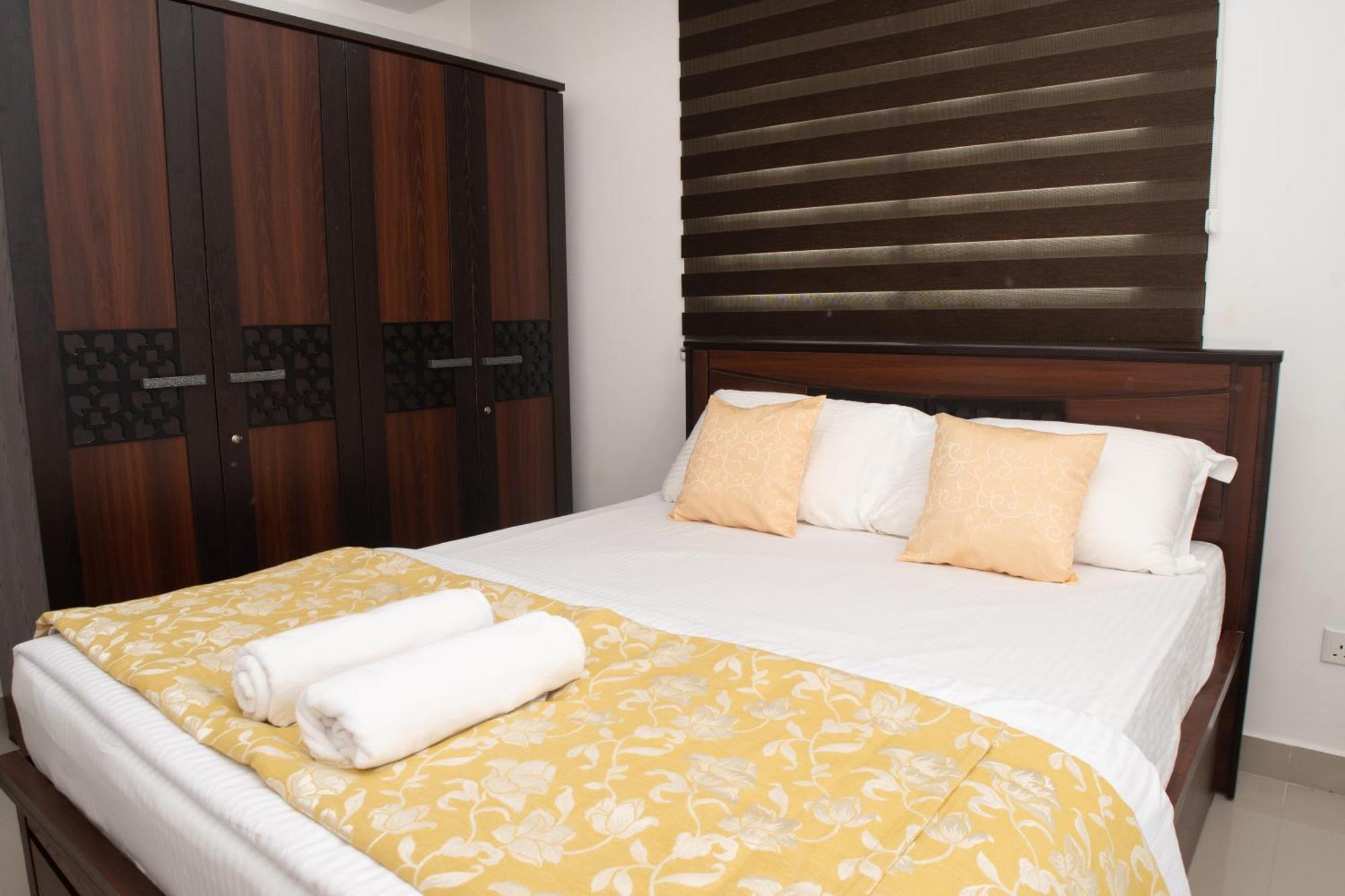 H2o Residences Apartment Colombo